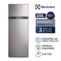 REFRIGERADORA ELECTROLUX 205L TOP FREEZER ERTY20G2HVI-GRIS