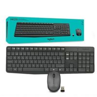 Teclado Y Mouse Inalámbrico Logitech Mk235 Kit