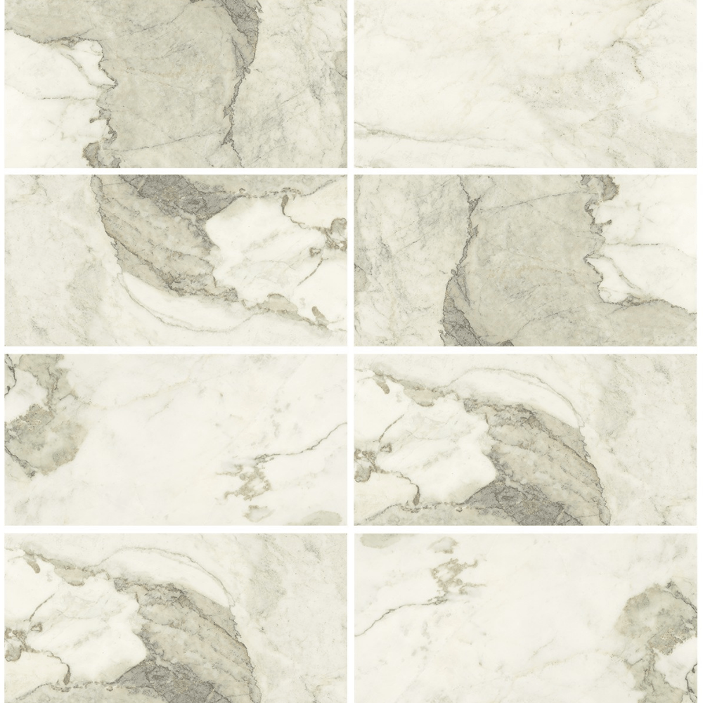 Pared Marmolizada Lassa Marfil 30x60cm 1.62m2 Gala