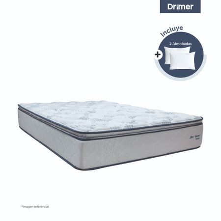 Colchon New Ozono Queen