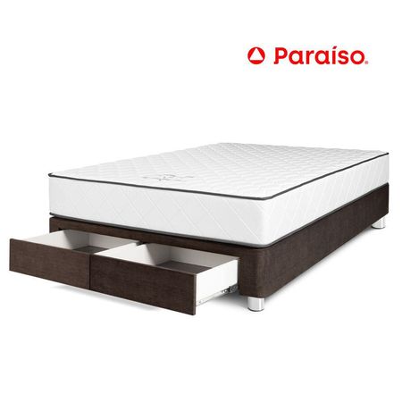 Cama Vital con Cajones 2 Plazas