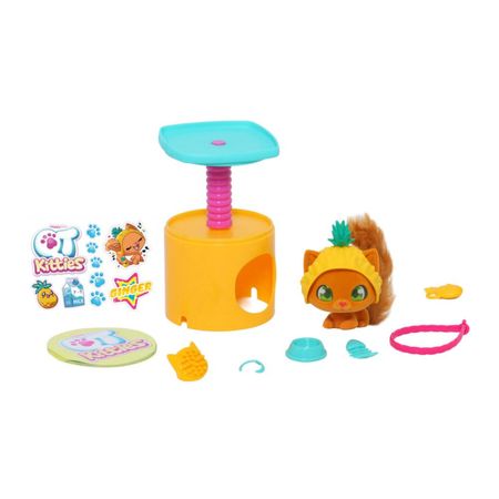 Gatitos Qt Kitties Coleccionables