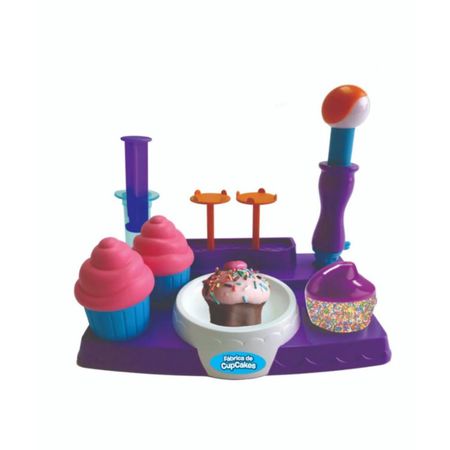 Fabrica De Cupcakes De Juguete Taste N Fun