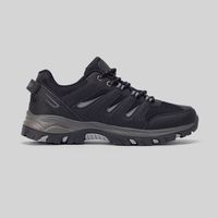 Zapatillas Outdoor Hombre Irvine Podium Aw23006M Negro