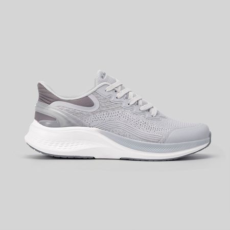 Zapatillas Cross Training Mujer Pam Podium Aa4081W Gris 35