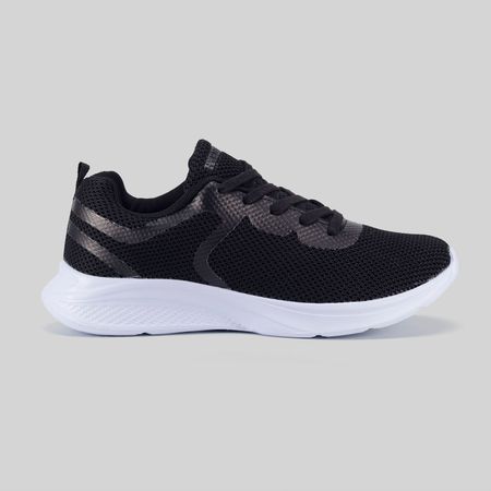 Zapatillas Urbanas Mujer Hypnotic Tejgat Negro 36