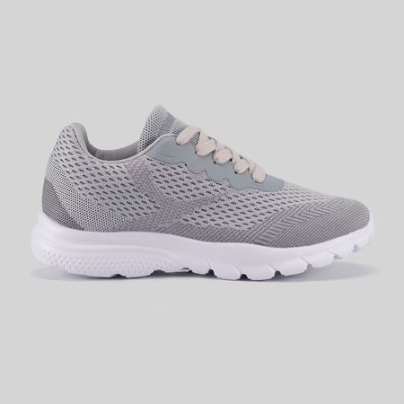Zapatillas Urbanas Mujer Hypnotic Tejiray Gris 37
