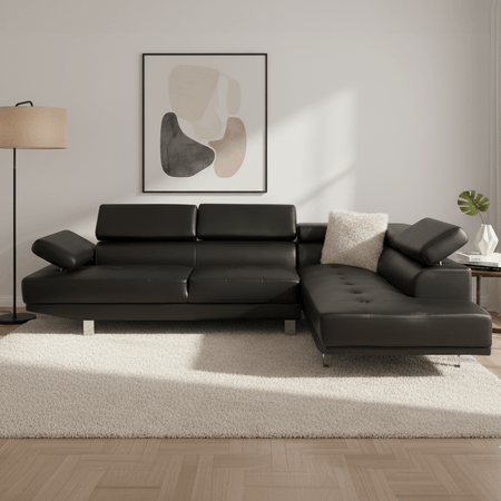 Seccional Derecho Milan Negro