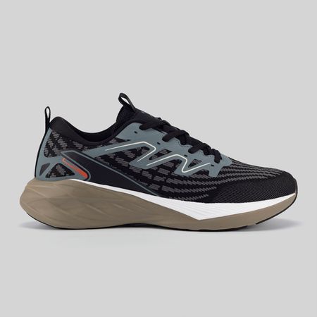 Zapatillas Cross Training Hombre Oscar Podium Fwme-01231 Gris 44