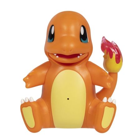 Figura Pokemon Charmander Con Sonido Y Movimiento