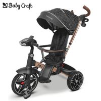 Triciclo 360 Giratorio Musical Bluetooth -NEO- Negro TRICICLONEO-001