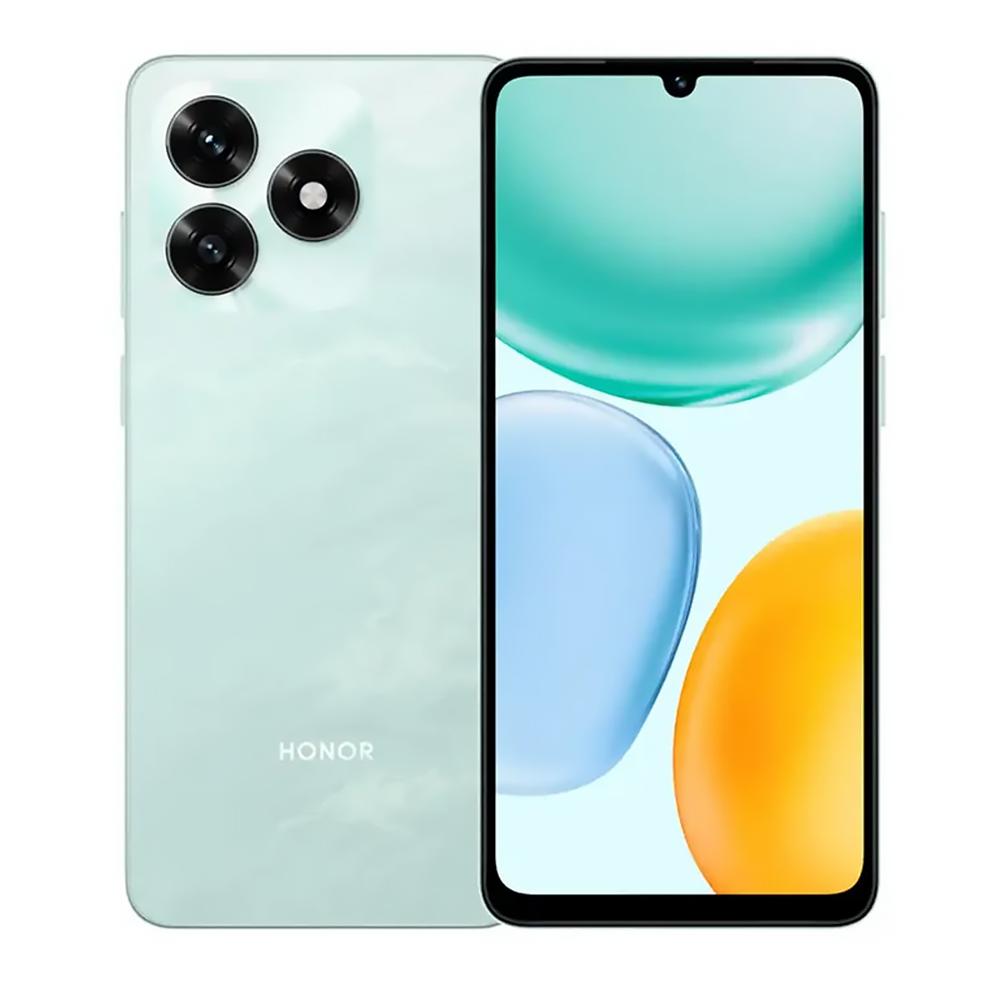 Honor X5c Plus 6GB - 256GB Ocean Cyan