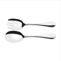 Cubiertos para Ensalada Firenze x 2 Piezas Tramontina