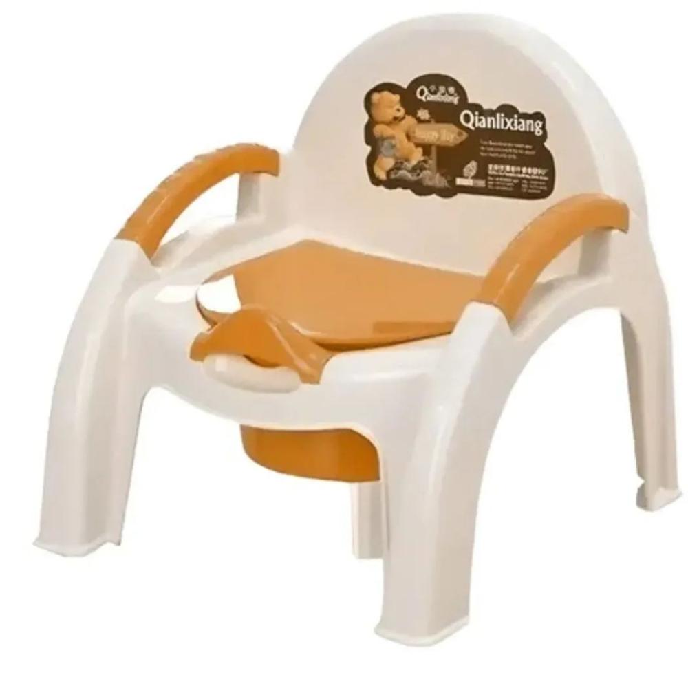 Bacín  Silla De Entrenamiento Para Bebés Marrón