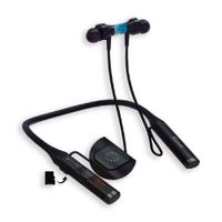 Audifonos Bluetooth Deportivos Alenur Z11 Uktra 80 Horas Negro