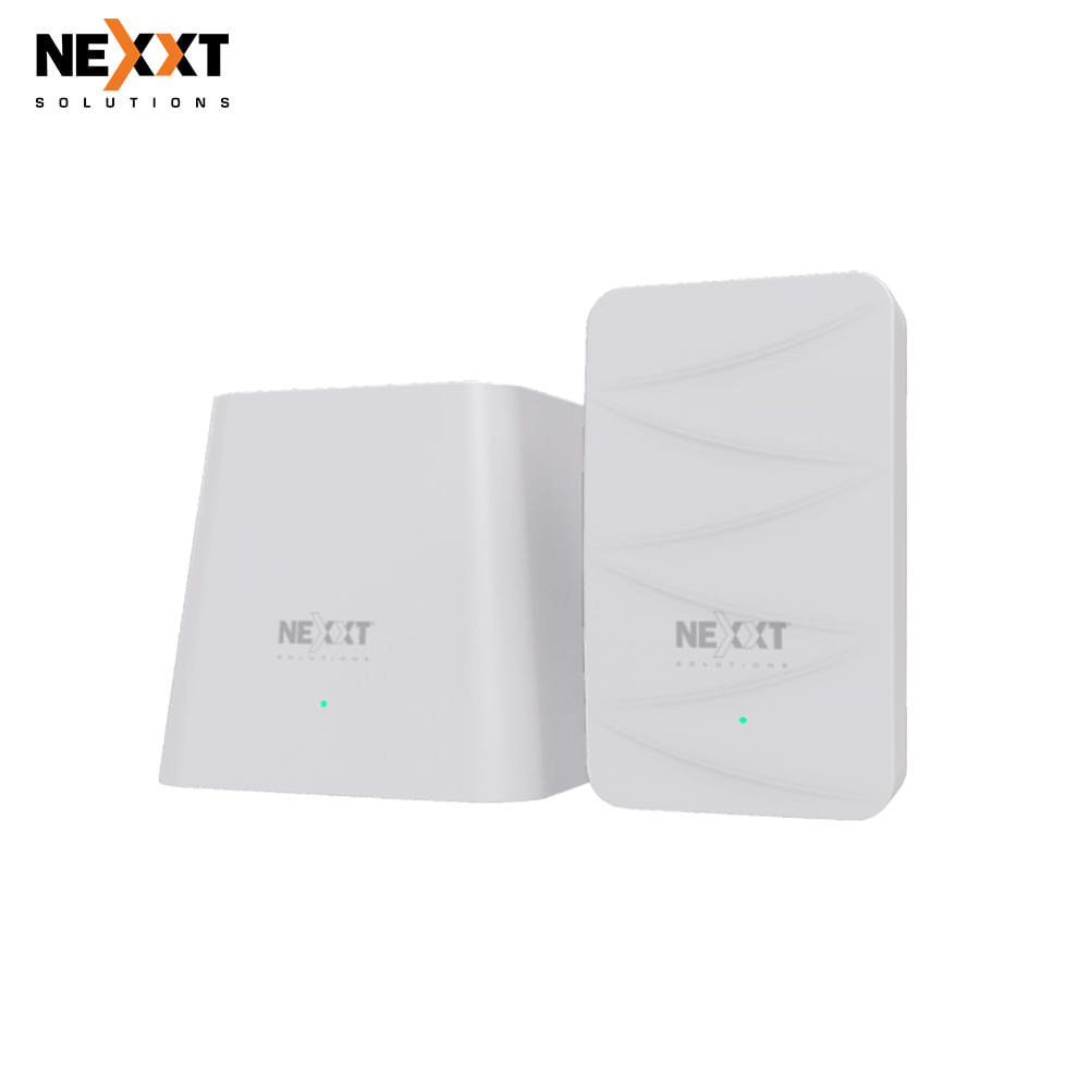 Kit Router NEXXT NCM-G2400P WIFI5 Vektor G2400-AC Mesh Dual Bandv