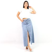 FALDA DENIM JAROLA CAYETANA