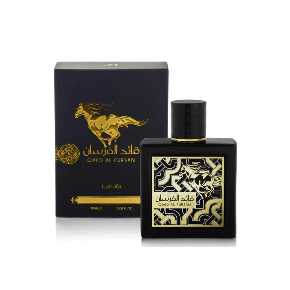 QAED AL FURSAN DE LATTAFA EAU DE PARFUM 100ML