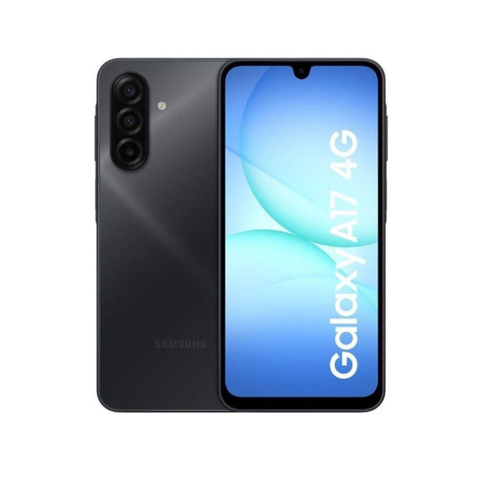 Samsung Galaxy A17 4g 128gb 6ram 50mp Black