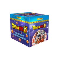 DRAGON BALL SUPER PAQUETON 50 SOBRES