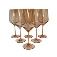 Copa Vino Rubí - Colección Transparente