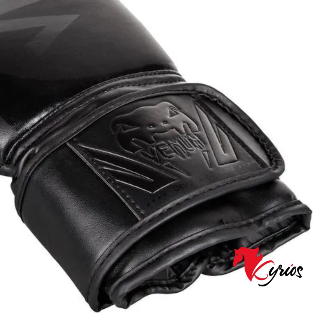 Guantes de Box Venum Color Negro 12 Onz