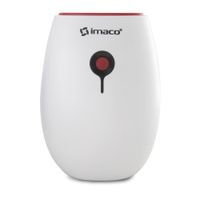 Deshumedecedor portátil 500ml Imaco DHM 150