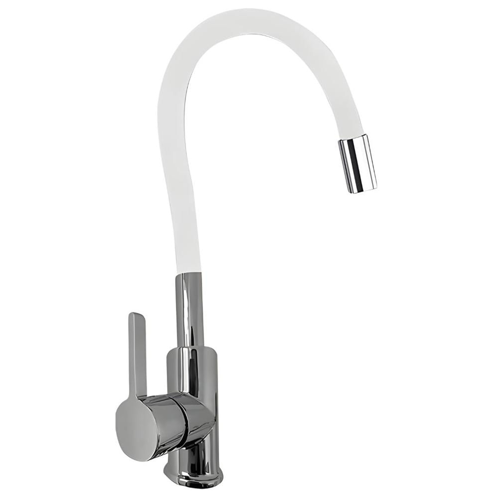 Mezcladora de Cocina Blanco Brillante - M04017