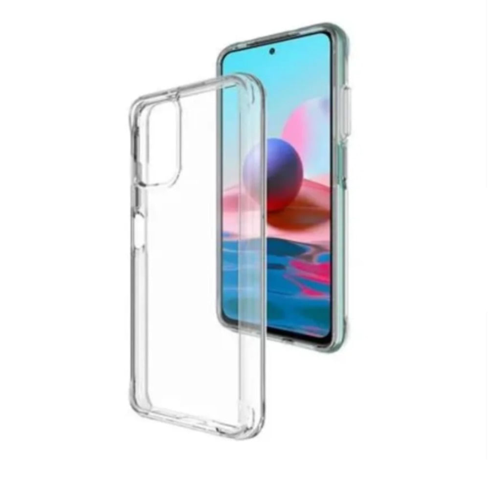 Case Transparente para Xiaomi Redmi 10C