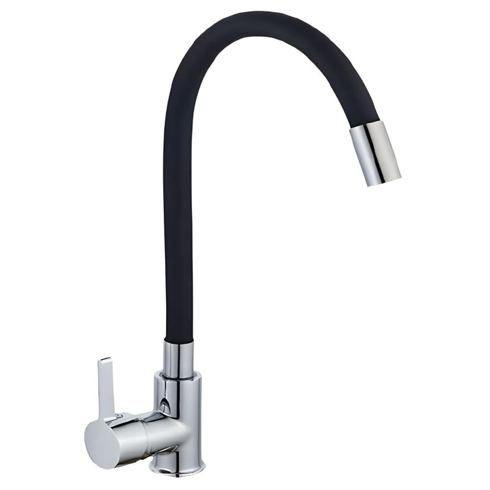 Mezcladora de Cocina Negro Brillante - M04016