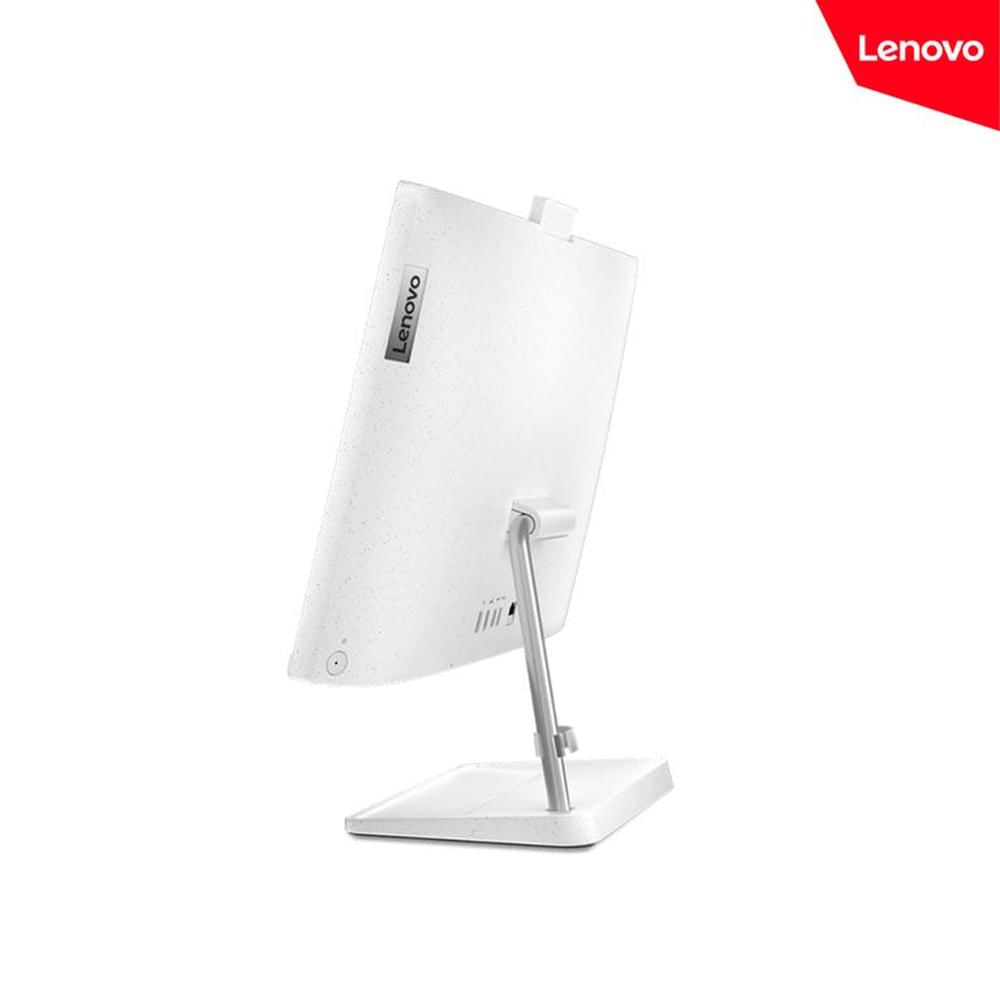 ALL IN ONE LENOVO IdeaCentre 3 FHD 23.8 Ryzen 5 7430U 8GB DDR4 512GB SSD - W11H BLANCO