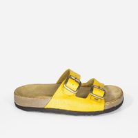 SANDALIAS MARIBU PURO CUERO 1014