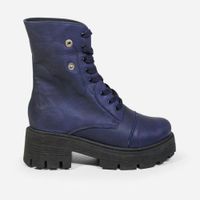 BOTINES MARIBU PURO CUERO 854