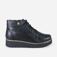 BOTINES MARIBU PURO CUERO 512
