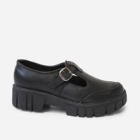 ZAPATO ESCOLAR MARIBU PURO CUERO 605