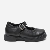 ZAPATO ESCOLAR MARIBU PURO CUERO 1098-TC