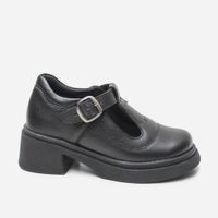 ZAPATO ESCOLAR MARIBU PURO CUERO 1100-TC3