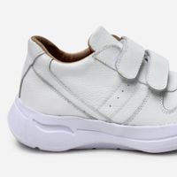 ZAPATILLA ESCOLAR MARIBU PURO CUERO 1057-2