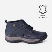 BOTIN PURO CUERO 574