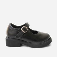 ZAPATO ESCOLAR MARIBU PURO CUERO 1098