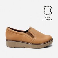 MOCASINES MARIBU PURO CUERO 637