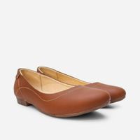 BALLERINA MARIBU PURO CUERO 491