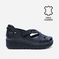 MOCASINES MARIBU PURO CUERO 734
