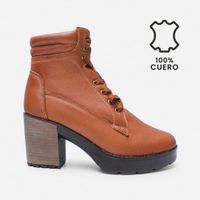 BOTIN PURO CUERO MARIBU 682