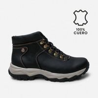 BOTIN PURO CUERO 826
