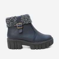 BOTIN PURO CUERO 866