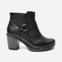 BOTIN MARIBU PURO CUERO 886