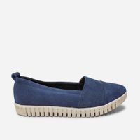 MOCASÍN MARIBU PURO CUERO 1126
