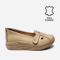 MOCASINES MARIBU PURO CUERO 1002