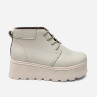 BOTIN MARIBU PURO CUERO 856